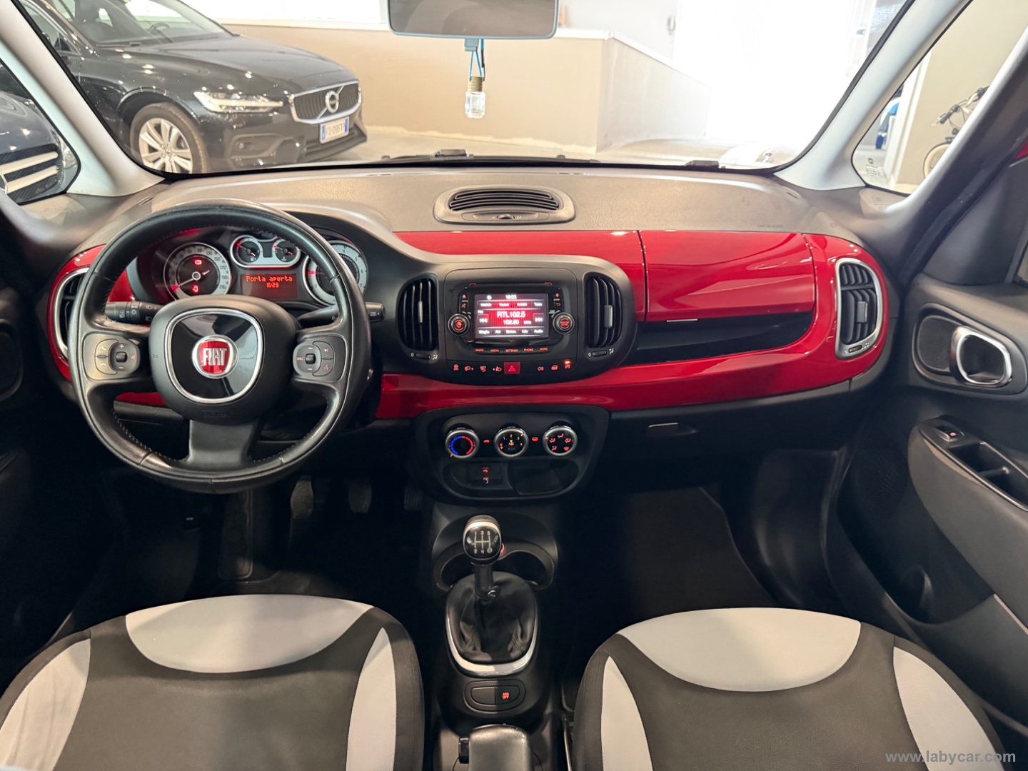 500L 1.3 MJT 85 CV Pop - immagine 7