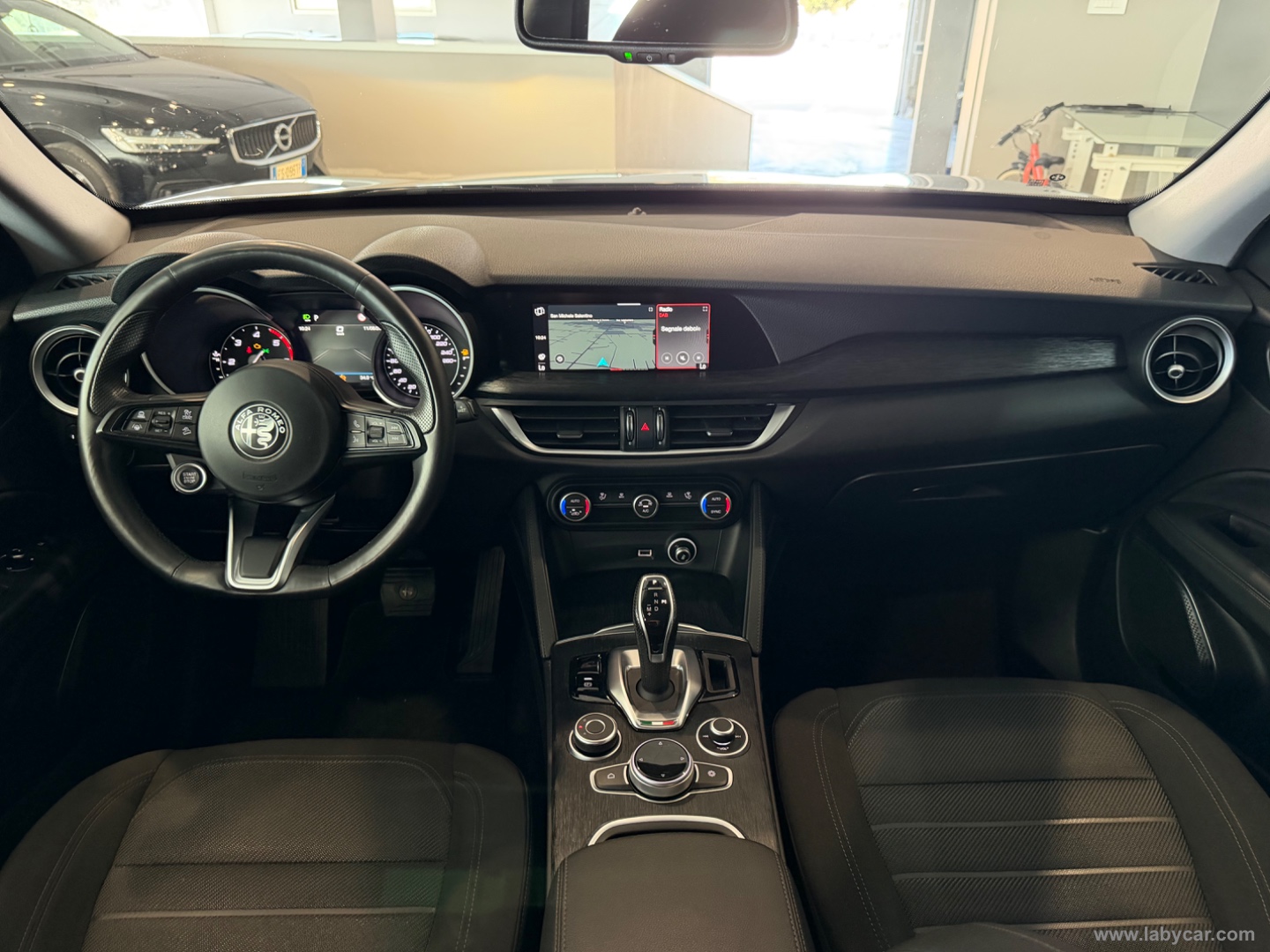Stelvio 2.2 T.diesel 190 CV AT8 Q4 Bus. - immagine 7
