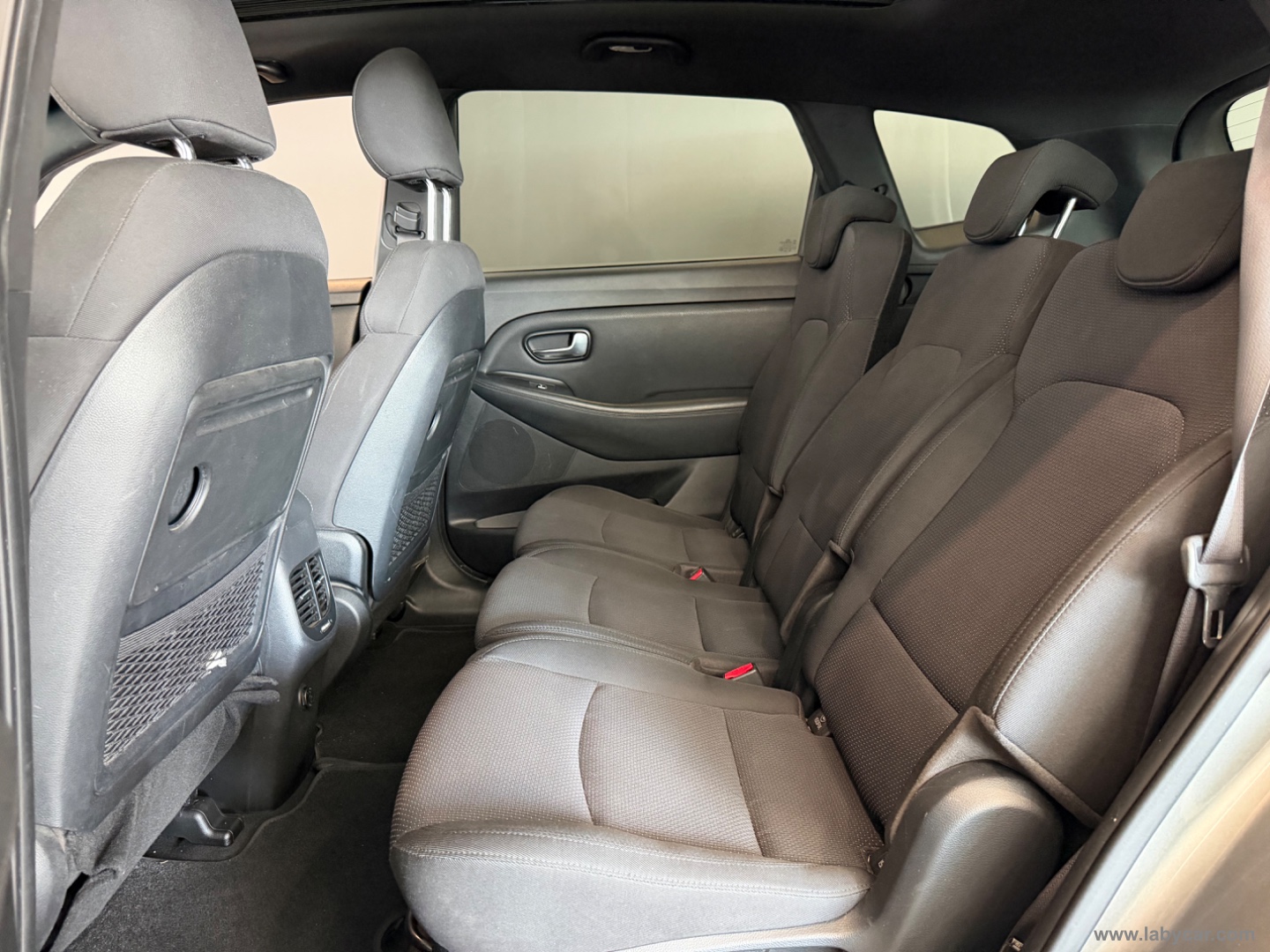 Carens 1.7 CRDi 115 CV Class - immagine 7