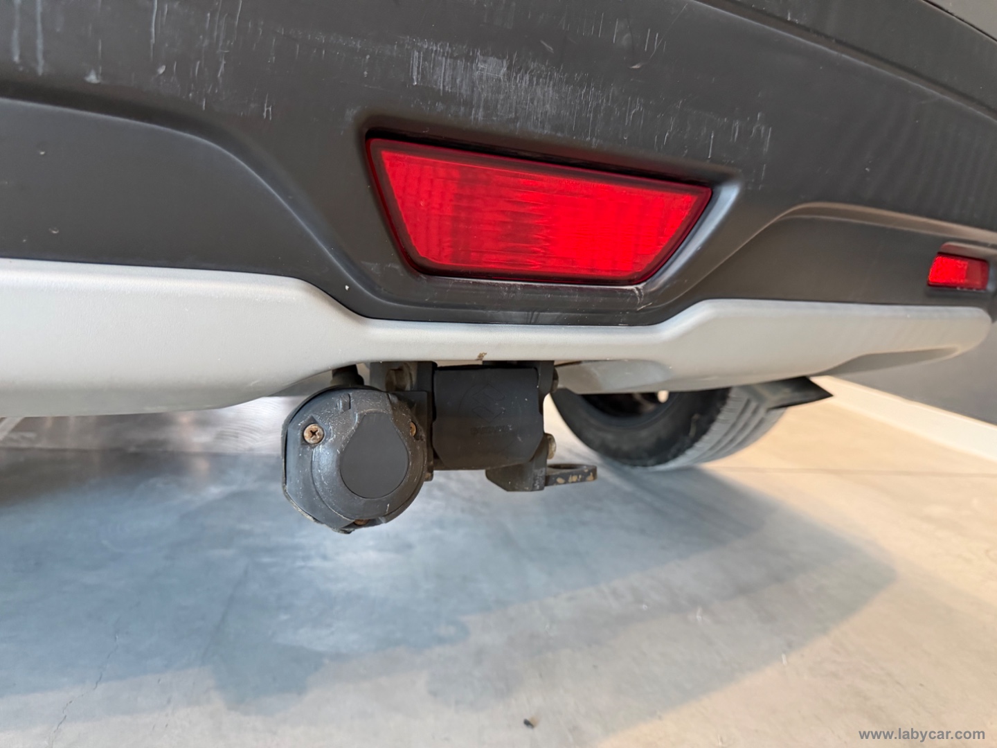 S-Cross 1.6 DDiS 4WD All Grip Cool - immagine 7