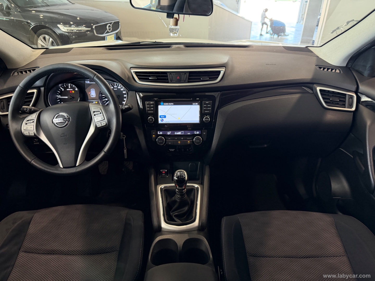 Qashqai 1.5 dCi Visia - immagine 7