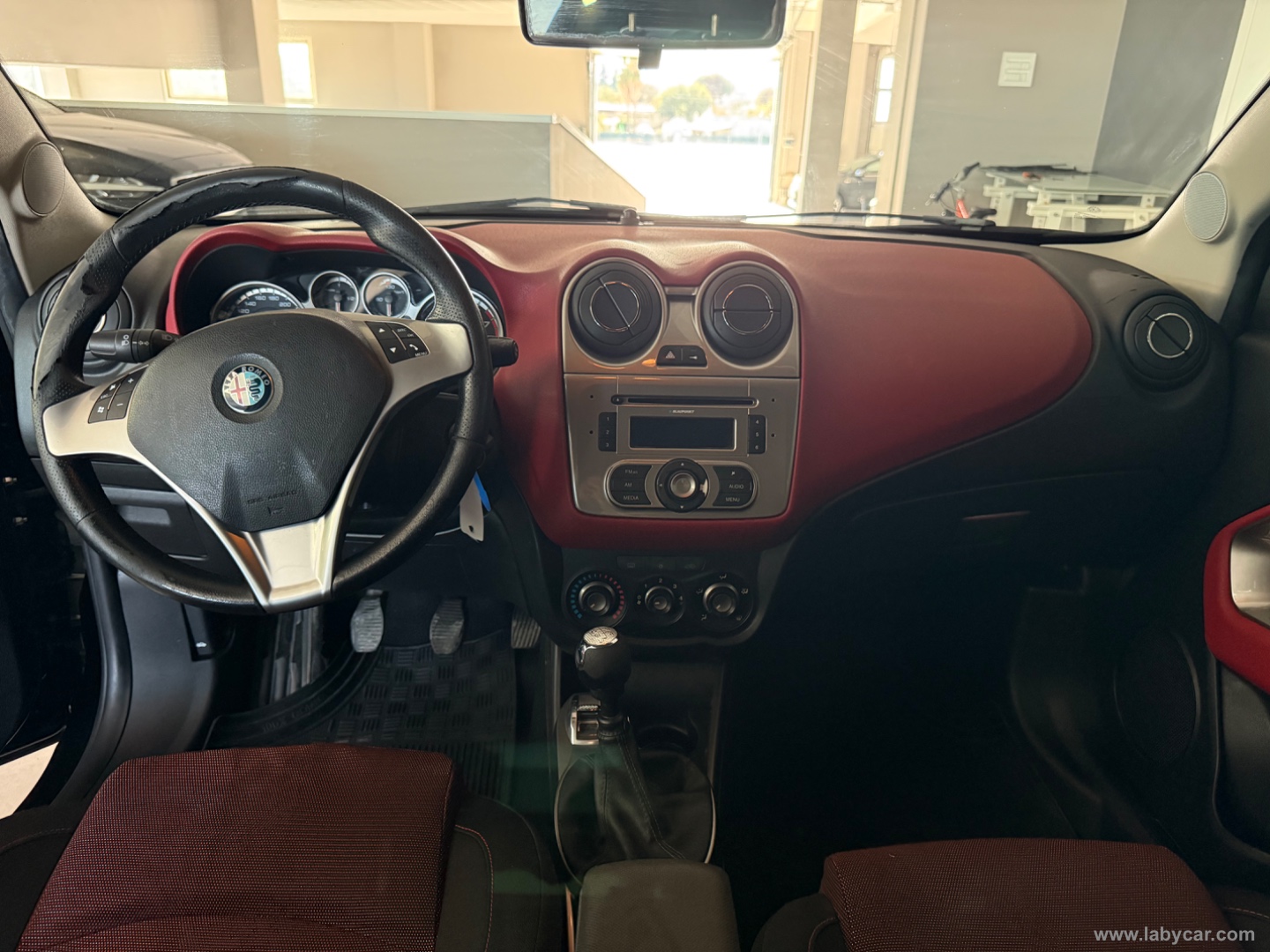 MiTo 1.4 78 CV Distinctive Sport Pack - immagine 7