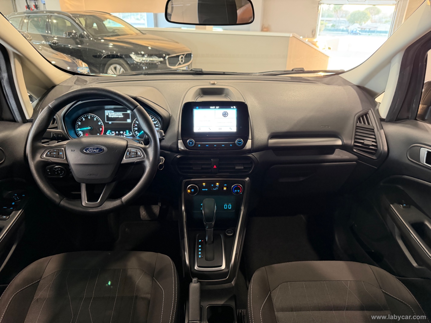 EcoSport 1.0 EcoBoost 125 CV S&S aut. Plus - immagine 7