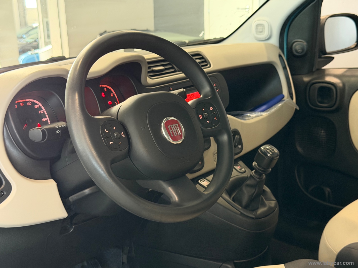 Panda 0.9 TwinAir Turbo Nat. Power Easy - immagine 7