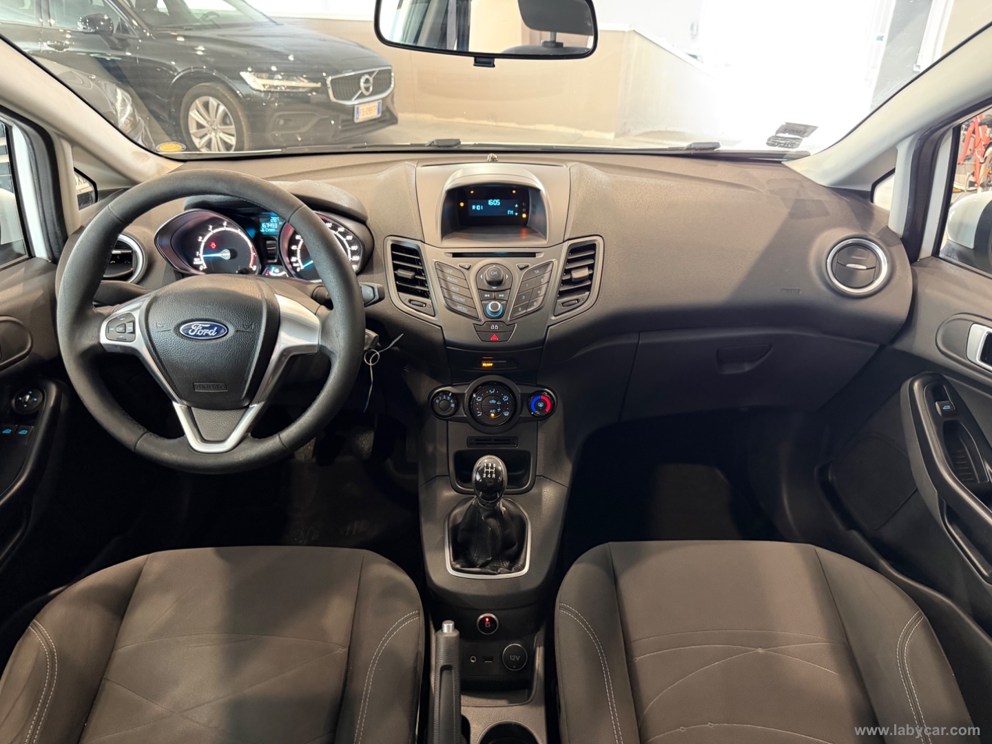 Fiesta 1.4 5p. Bz.- GPL Titanium - immagine 7
