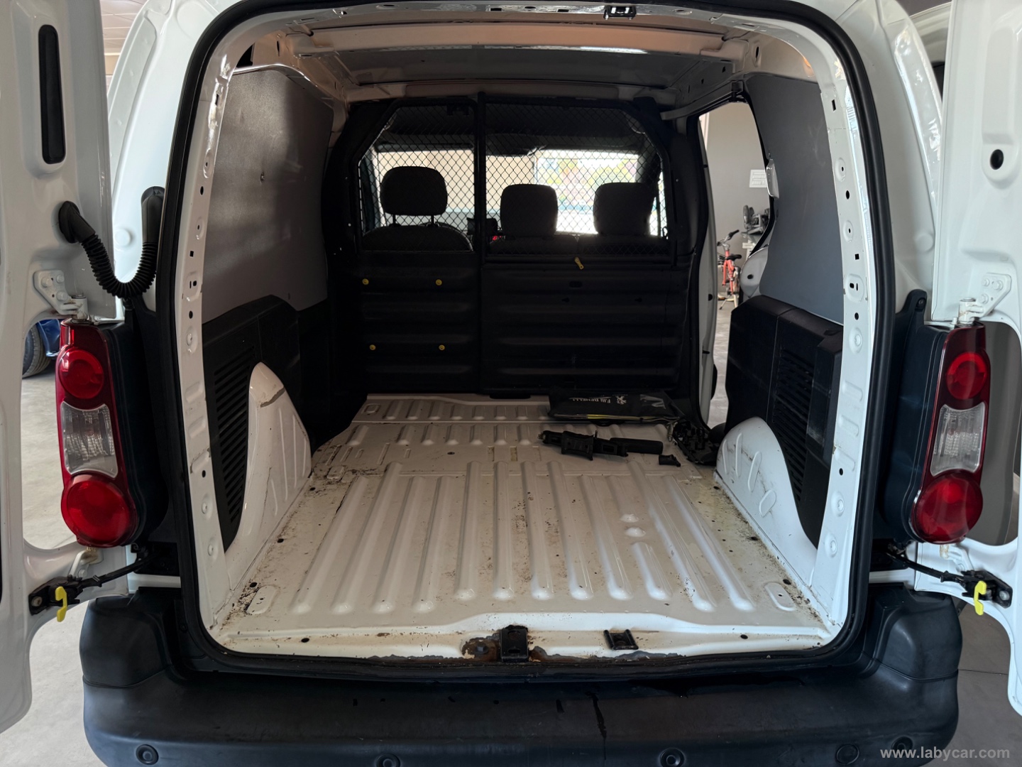 Partner 1.6 HDi 90 L1 2p.ti Furg. - immagine 7