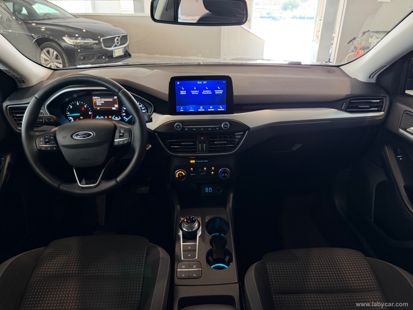 Focus 1.5 E.Blue 120CV aut. SW Bs Co-P. - immagine 7