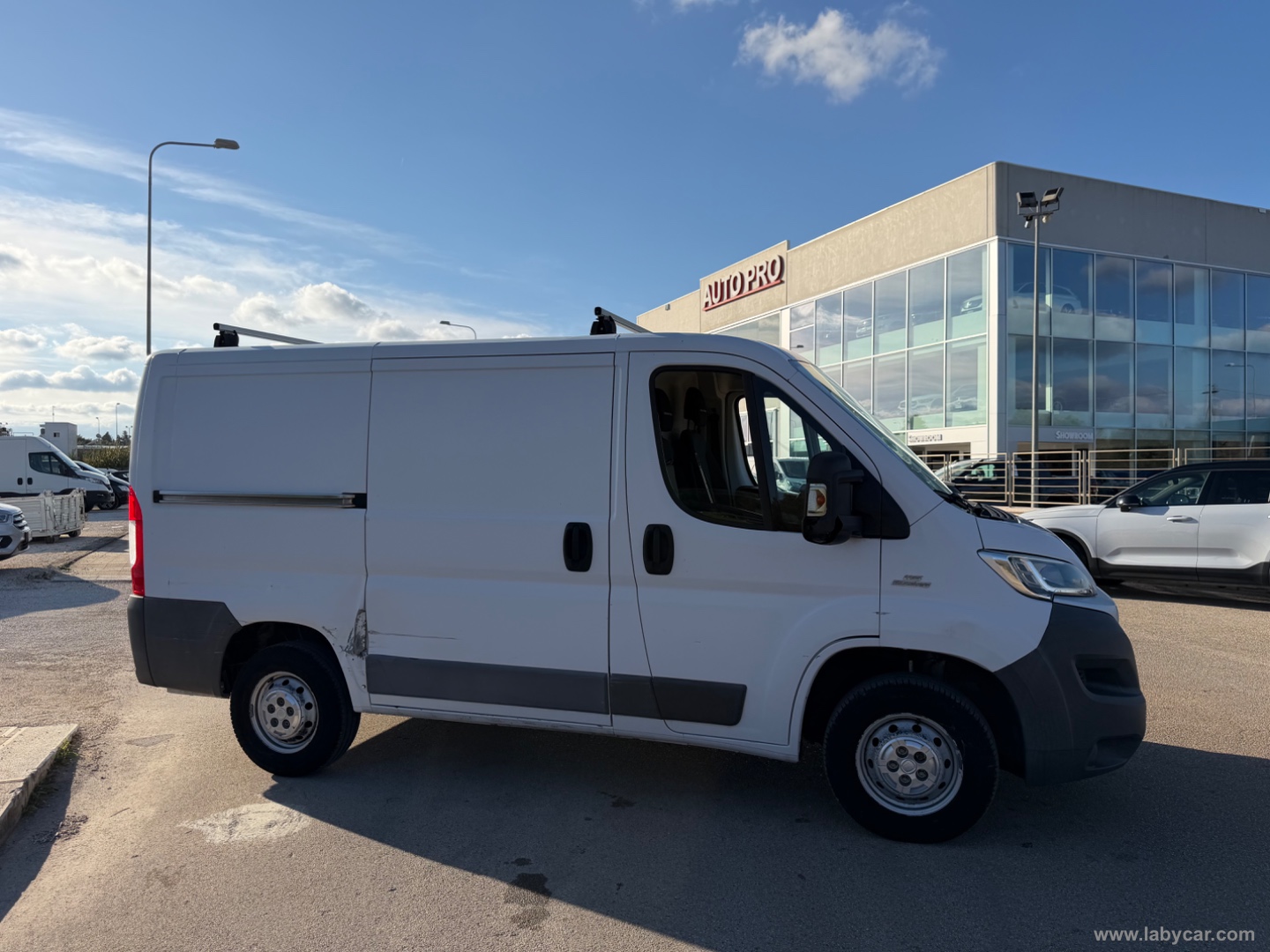Ducato 28 2.0 MJT PC-TN Furgone - immagine 7