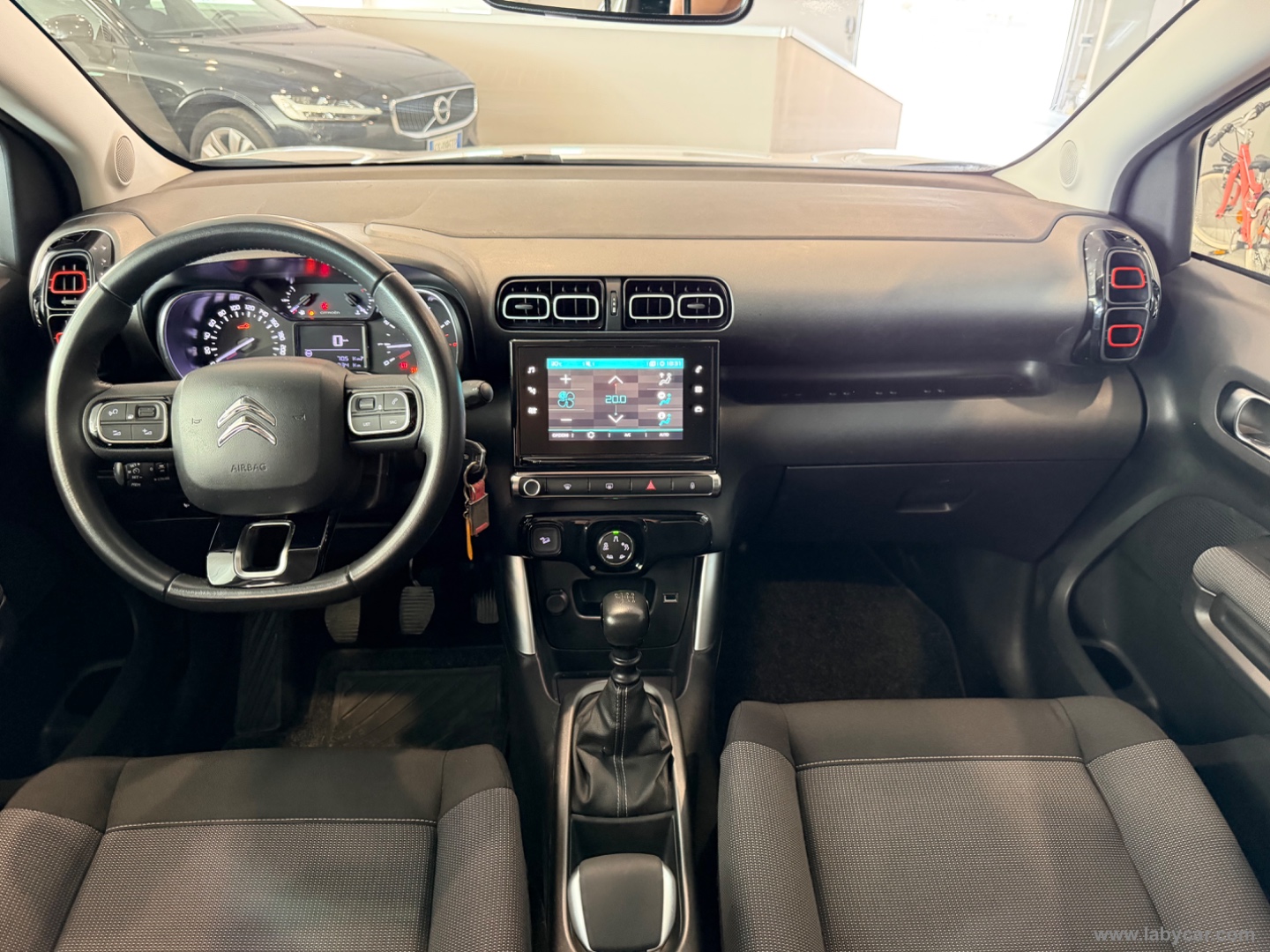 C3 Aircross BlueHDi 100 S&S Shine - immagine 7