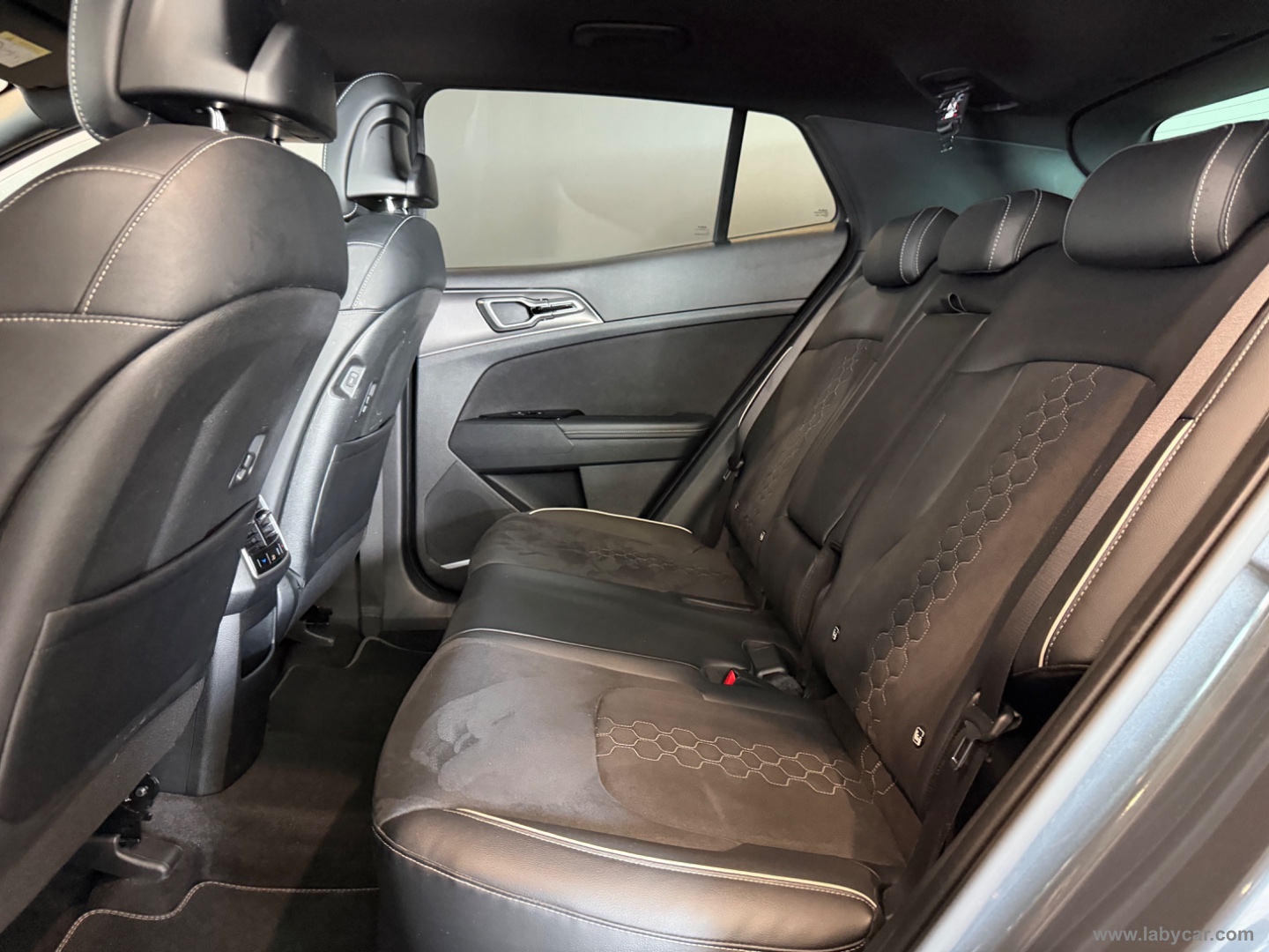 Sportage 1.6 CRDi MHEV DCT GT-line - immagine 7