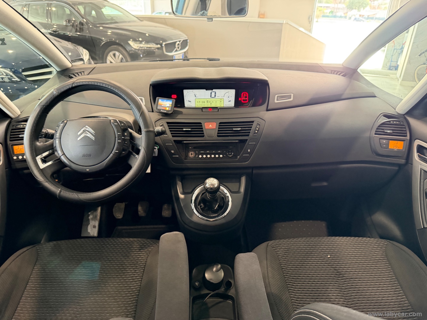 C4 Picasso 1.6 HDi 110 Business - immagine 7