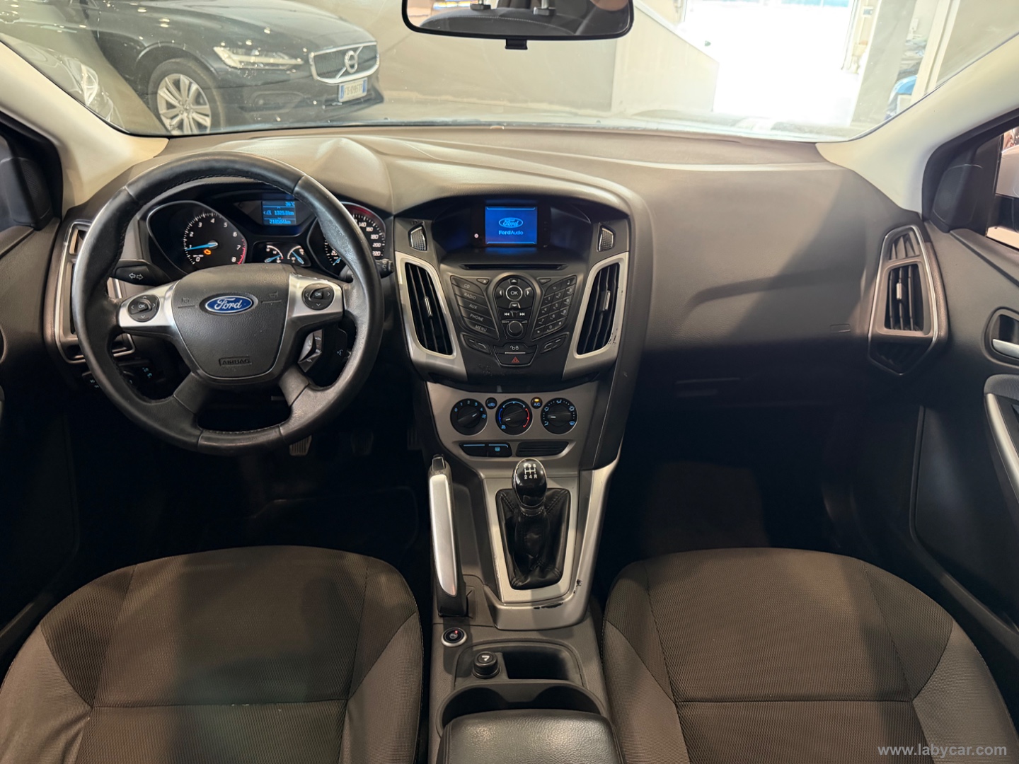Focus 1.6 120 CV GPL SW Titanium - immagine 7