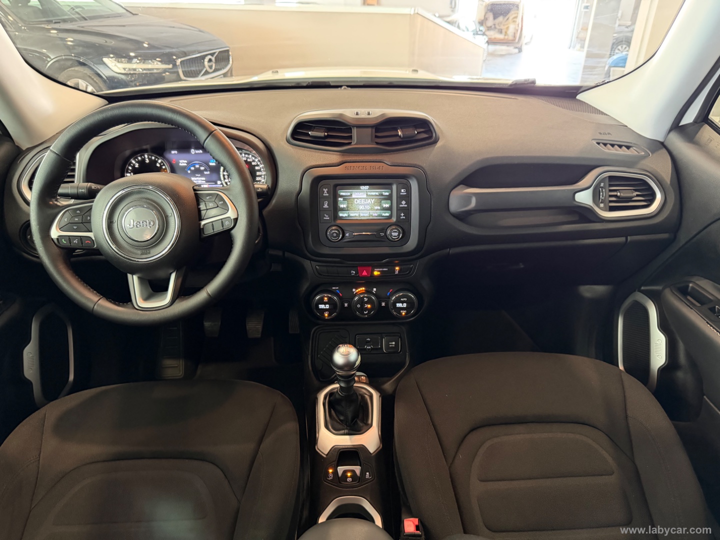 Renegade 1.6 Mjt 120CV Limited - immagine 7