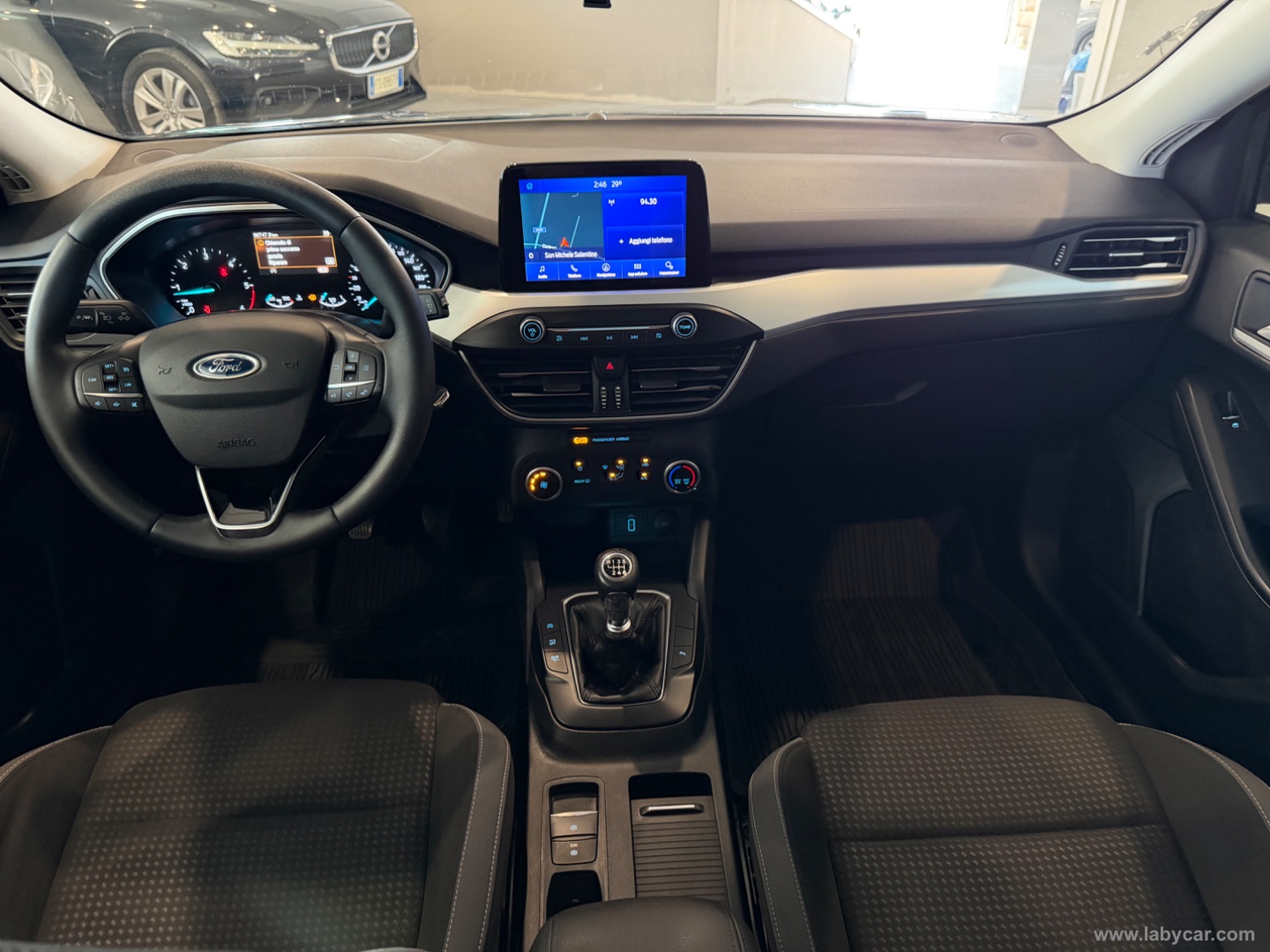 Focus 1.5 EcoBlue 95CV SW Business - immagine 7