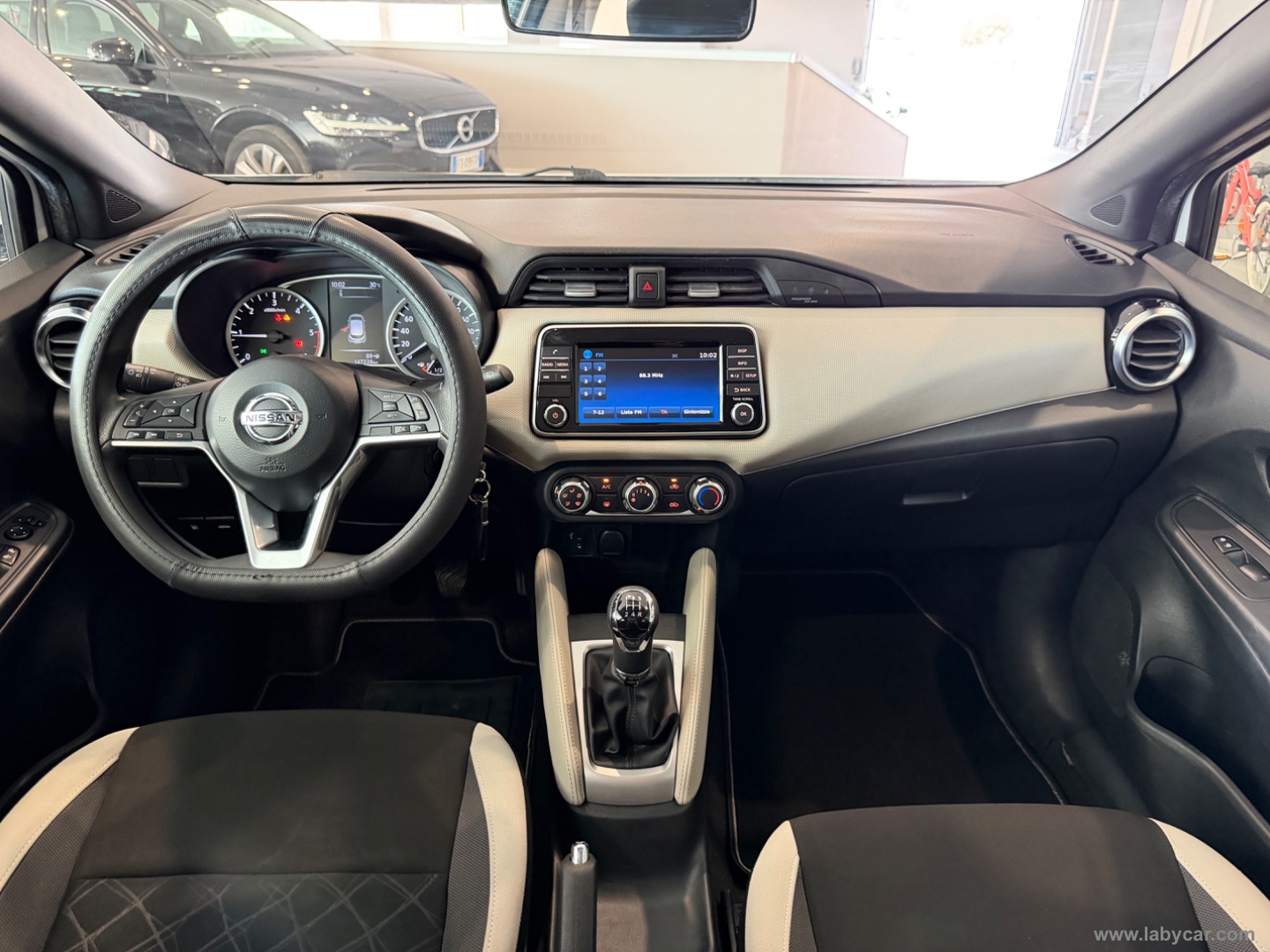 Micra 1.5 dCi 8V 5p. Visia+ - immagine 7