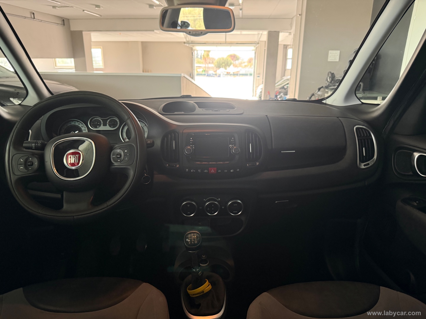 500L 1.3 MJT 85 CV Pop - immagine 7