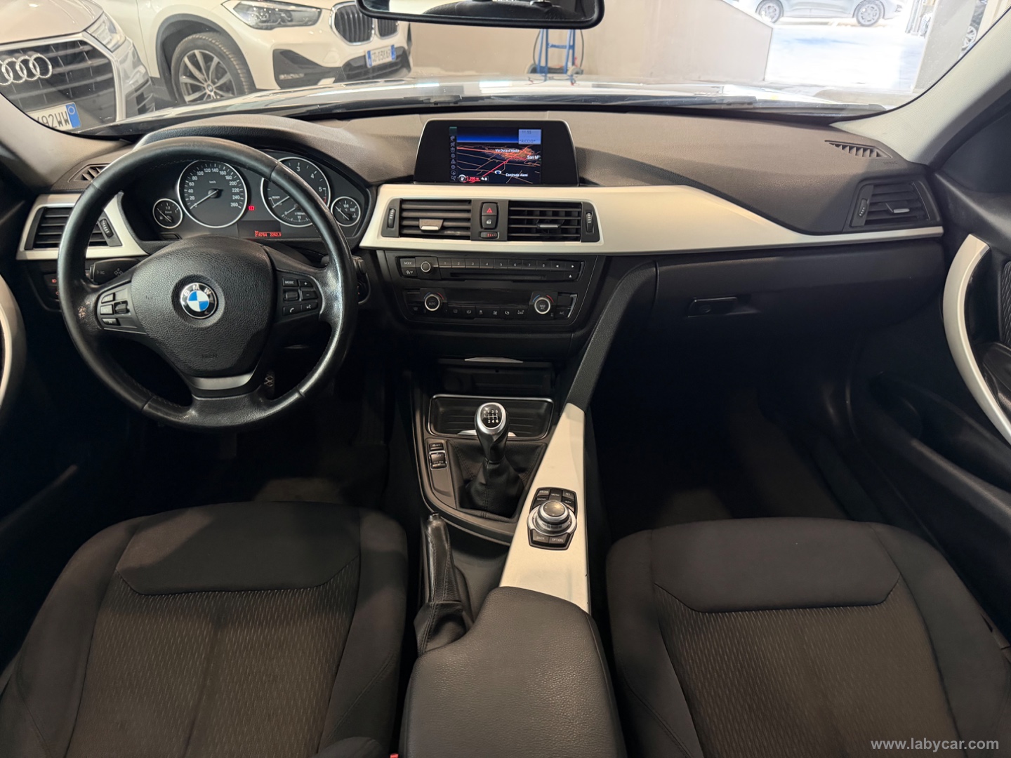 318d xDrive Touring Sport - immagine 7