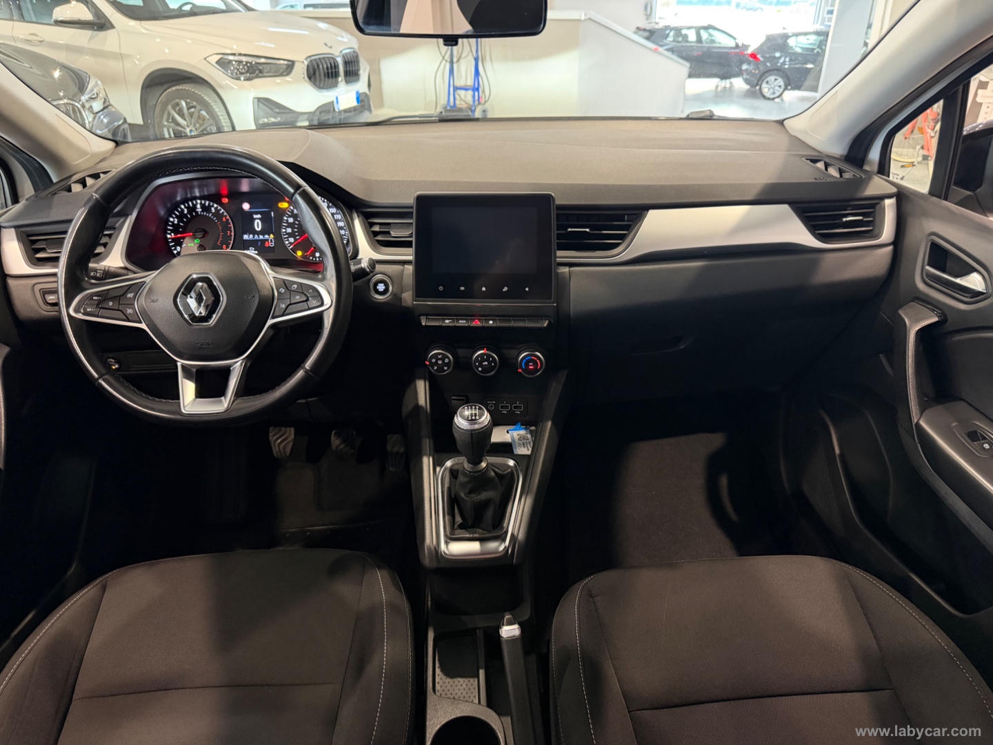 Captur TCe 12V 100 CV GPL FAP Business - immagine 7
