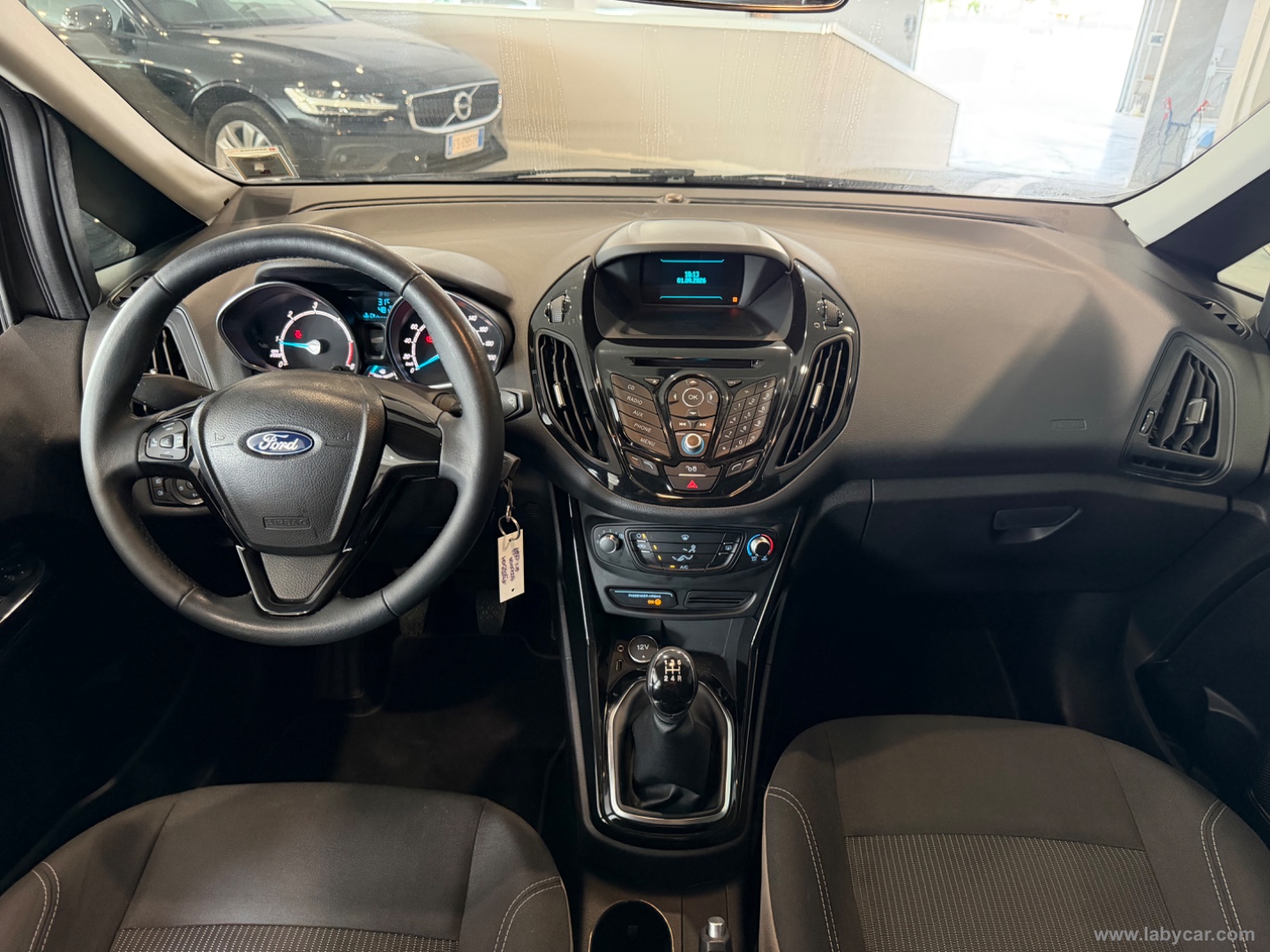 B-Max 1.5 TDCi 75 CV Sport 2 - immagine 7
