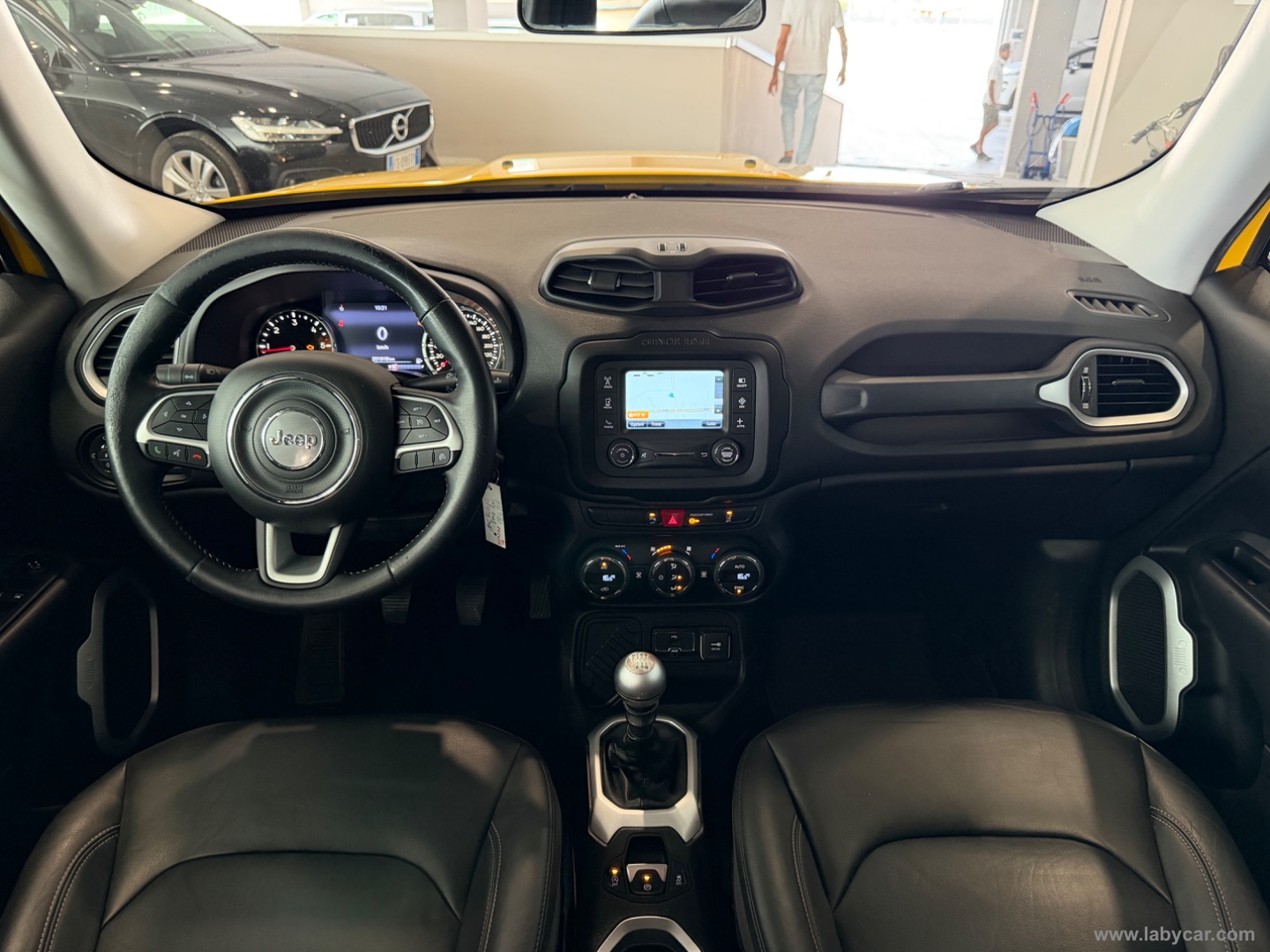 Renegade 1.6 Mjt 120CV Limited - immagine 7