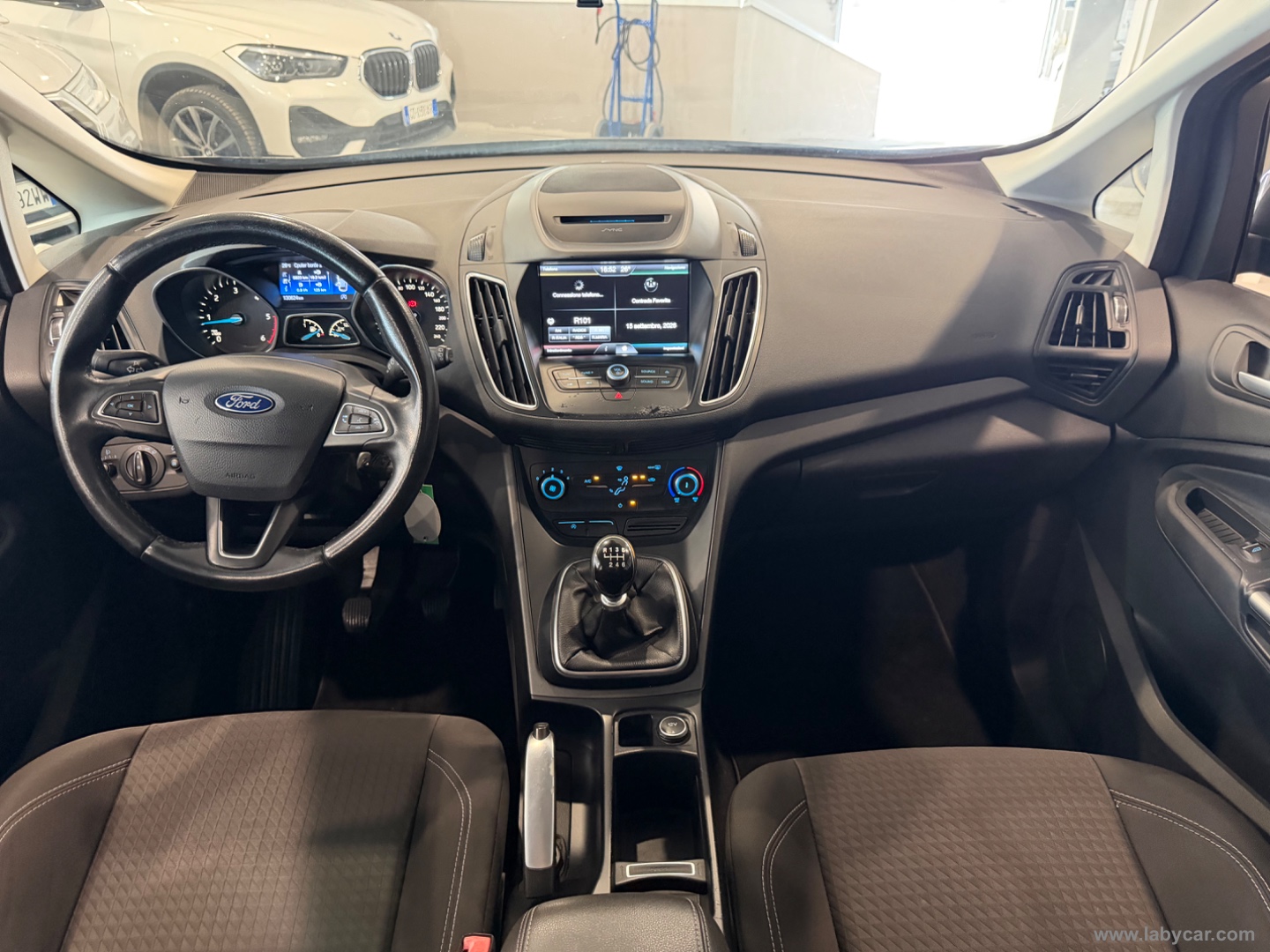 C-Max 1.5 TDCi 95 CV S&S Titanium - immagine 7