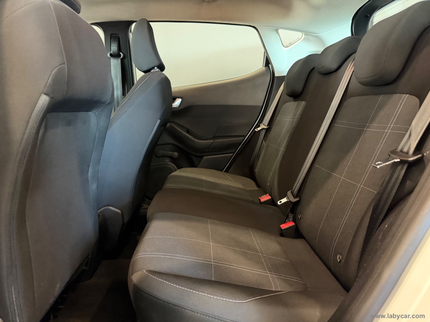 Fiesta 1.5 EcoBlue 5p. Plus - immagine 7