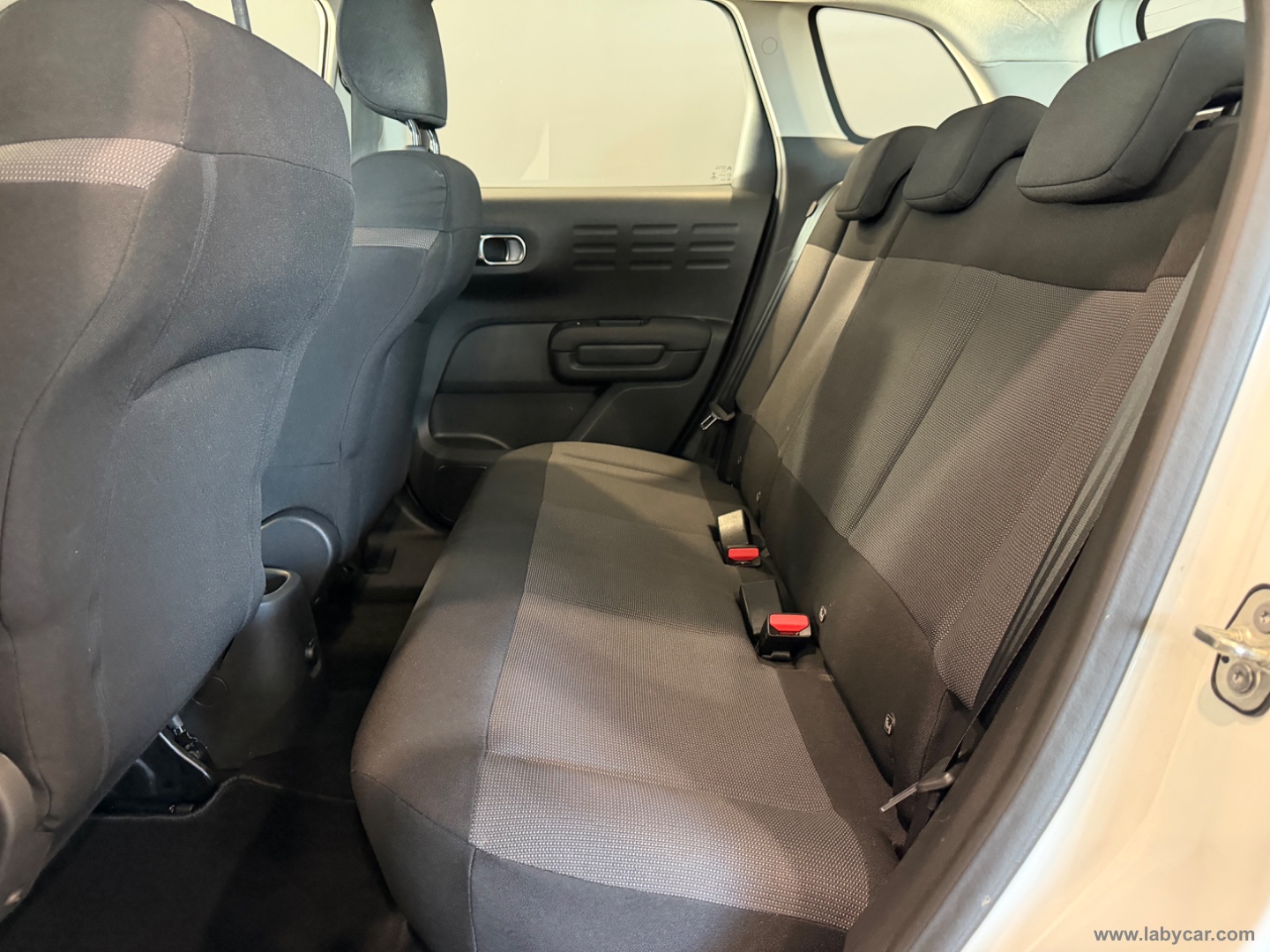C3 Aircross BlueHDi 120 S&S EAT6 Feel - immagine 7