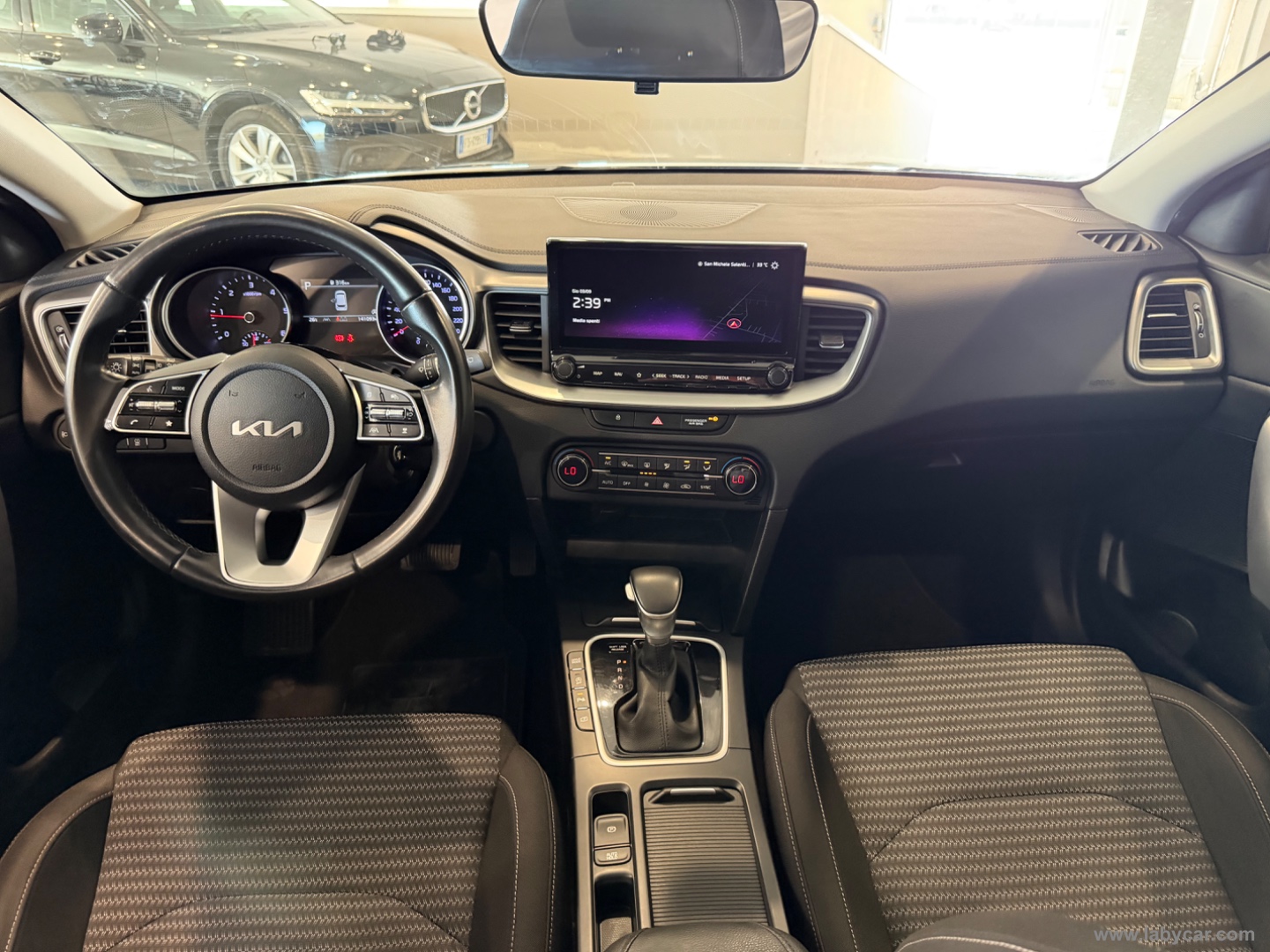Ceed 1.6 CRDi 136 CV MHEV DCT SW Busin. - immagine 7
