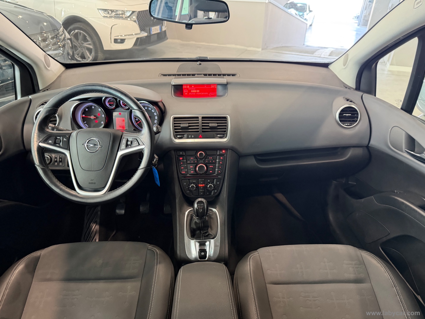 Meriva 1.3 CDTI 95 CV ecoFLEX Cosmo - immagine 7
