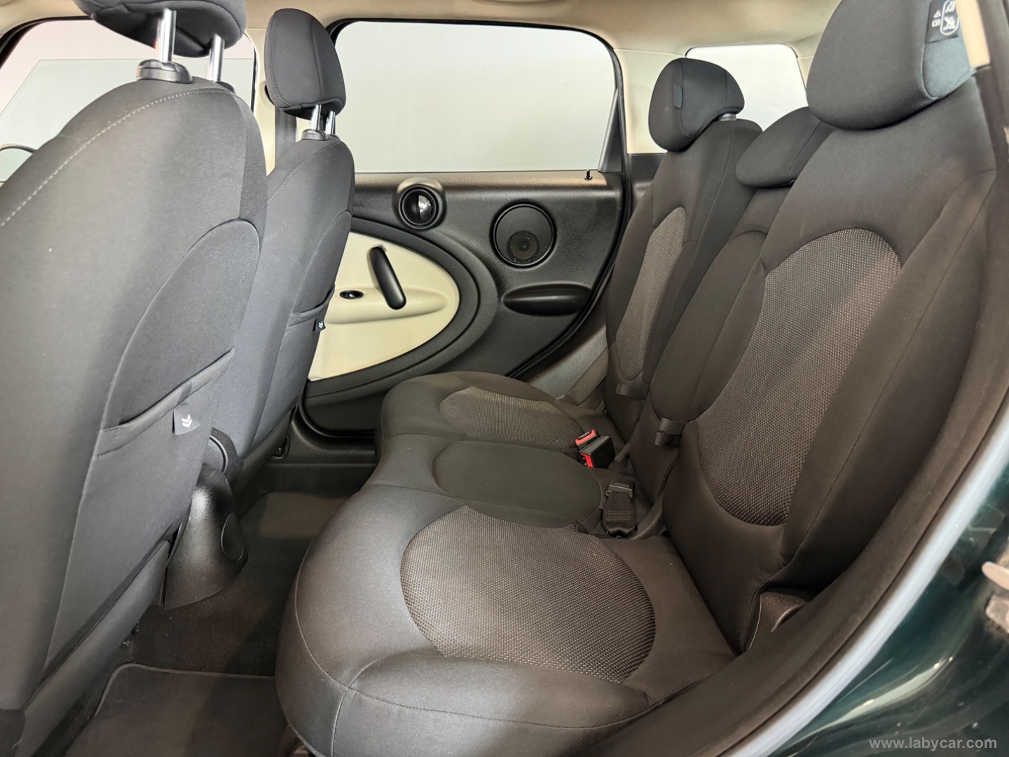 Mini Cooper D Countryman ALL4 Automatica - immagine 7