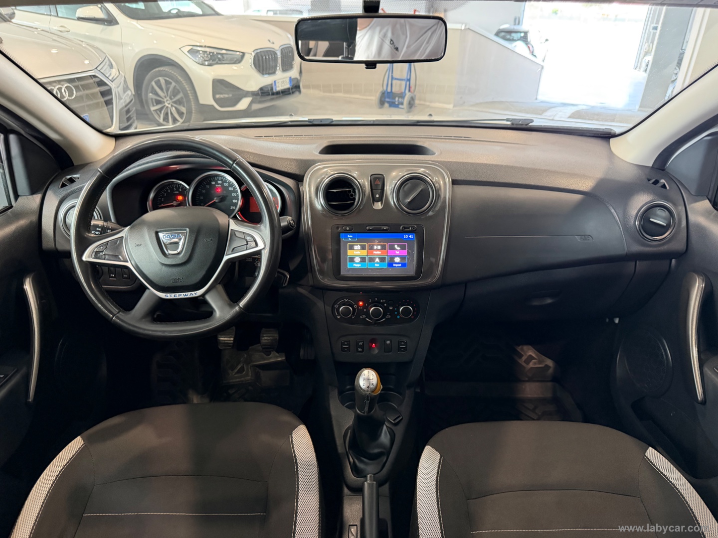 Sandero Stepway 1.5 dCi 8V 90 CV S&S - immagine 7