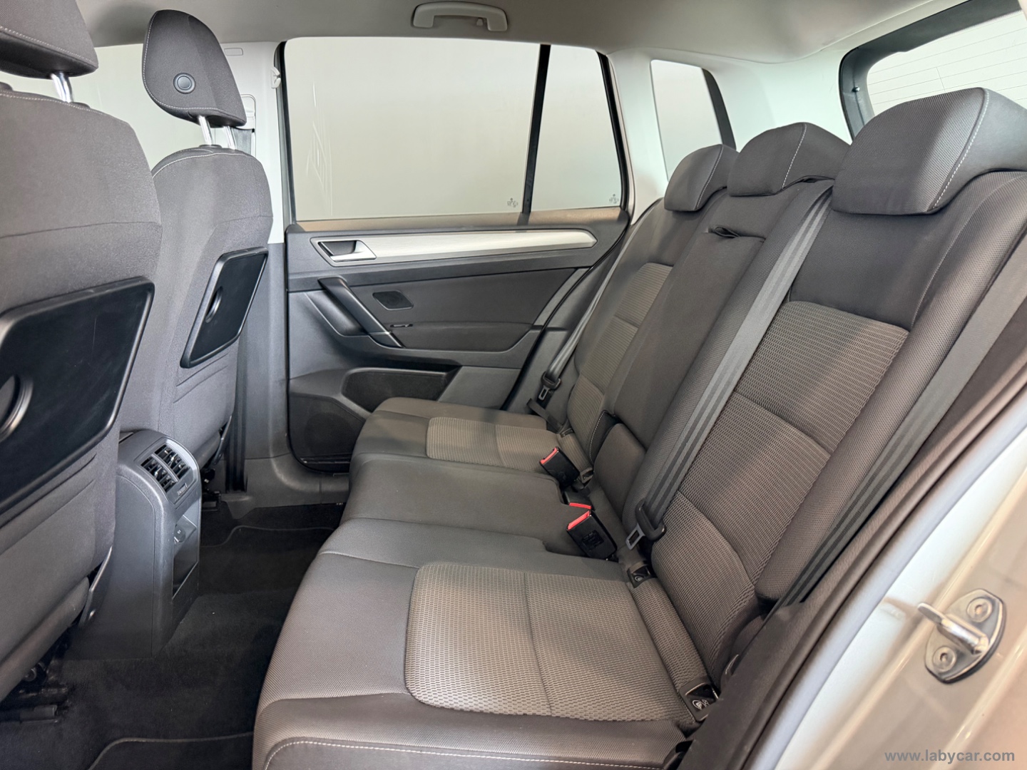 Golf Sportsvan 1.6 TDI 110CV Comfort.BMT - immagine 7