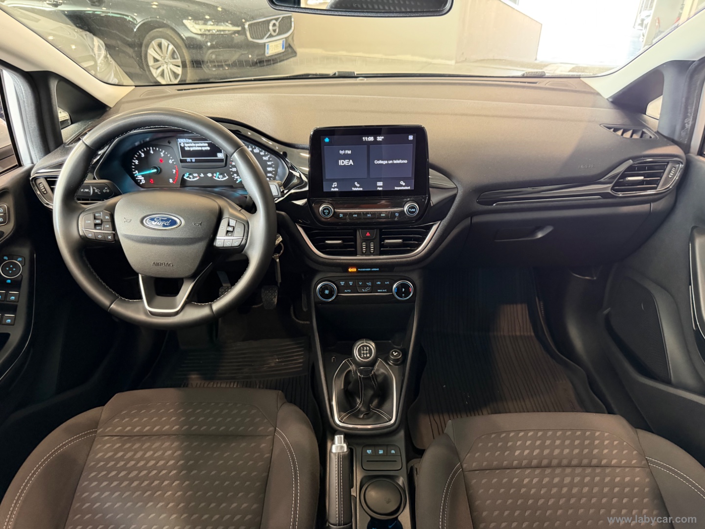 Fiesta Plus 1.2 60 CV 5p. - immagine 7
