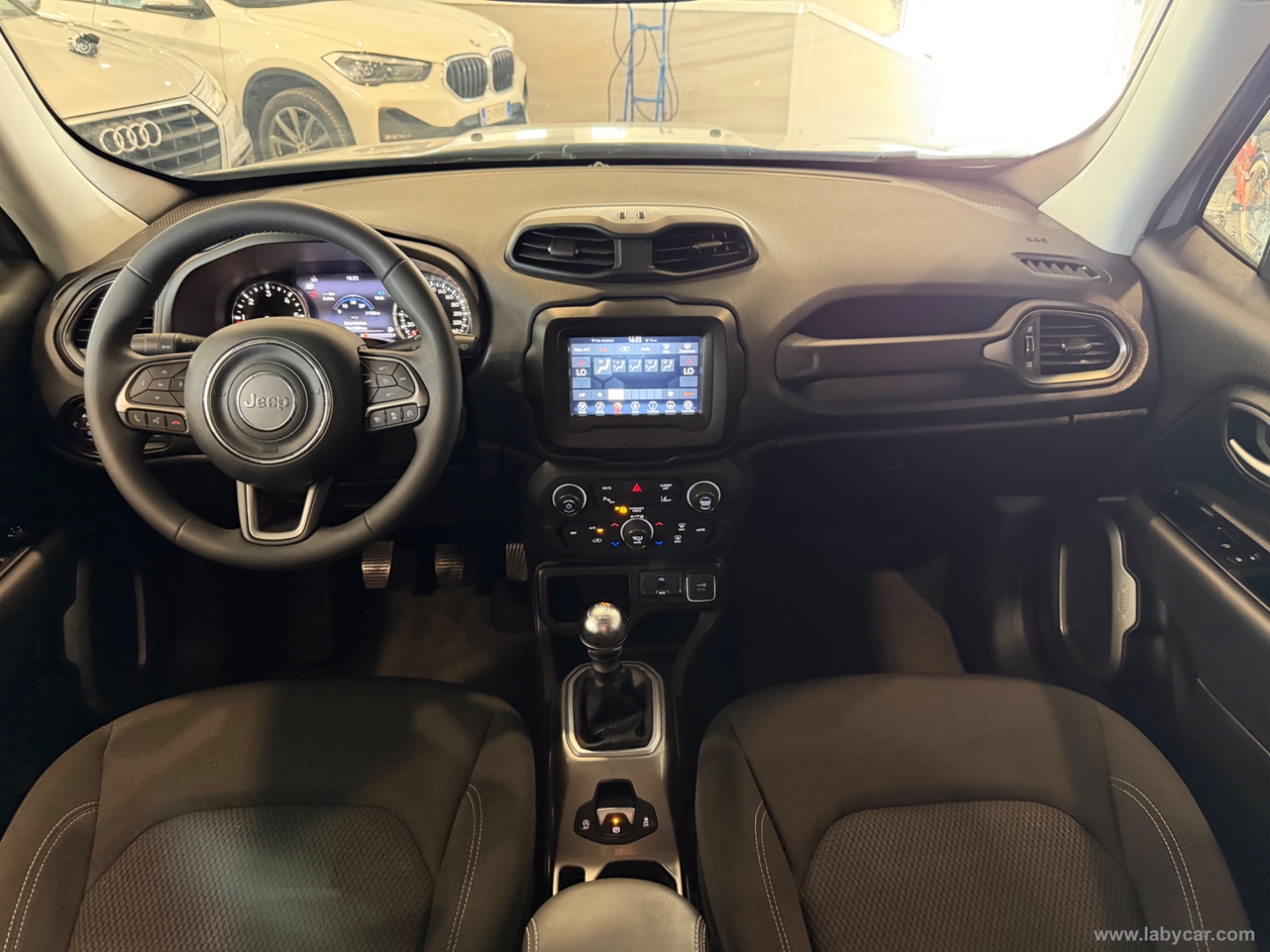 Renegade 1.6 Mjt 130CV Limited - immagine 7