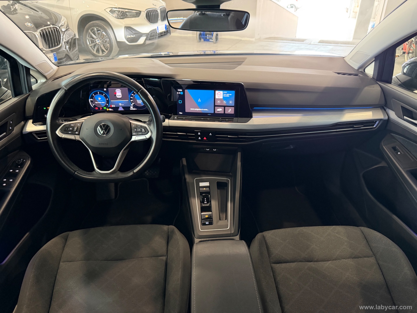 Golf 2.0 TDI DSG SCR Life - immagine 7