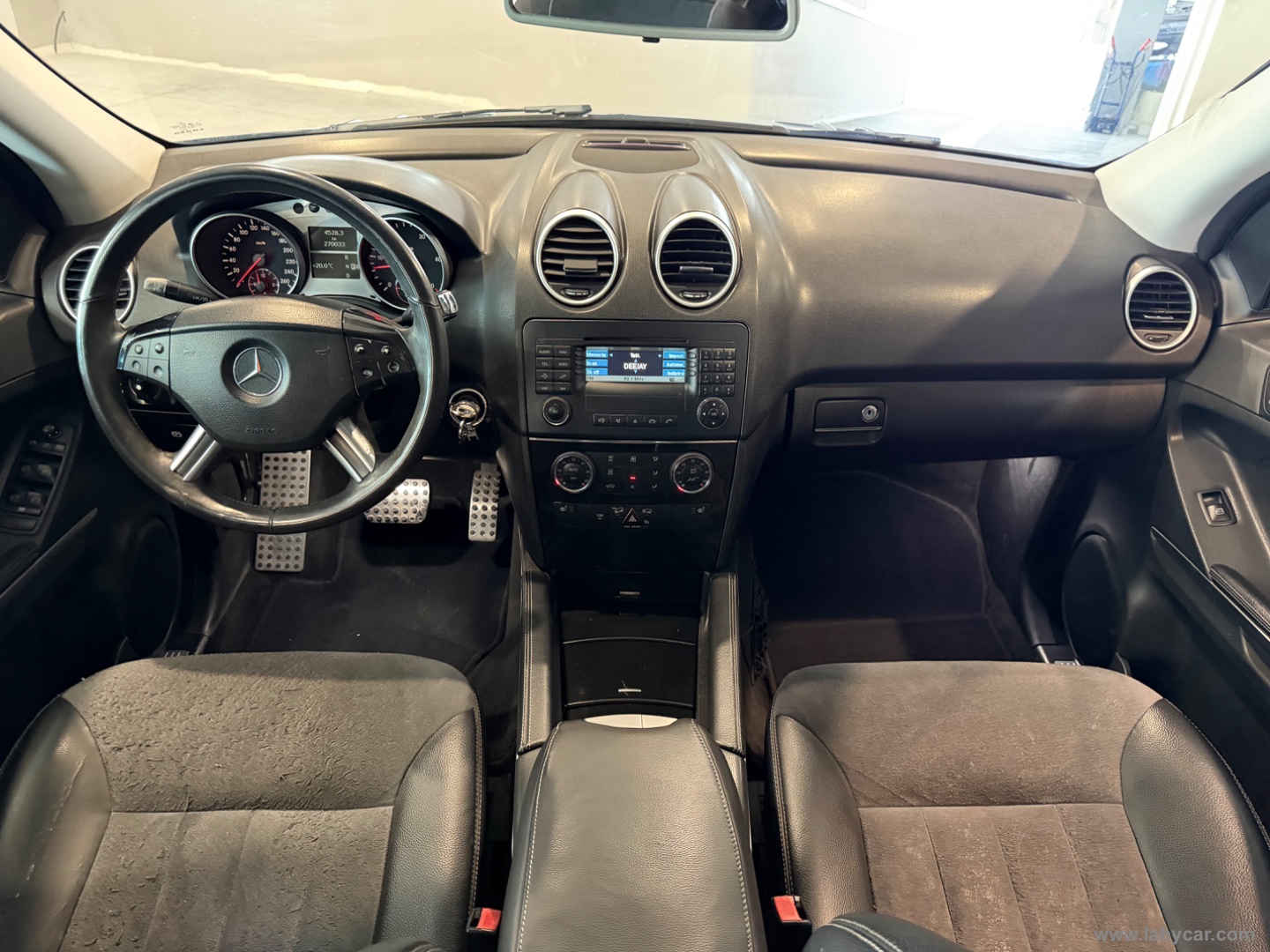 ML 280 CDI Offroad Pro - immagine 7