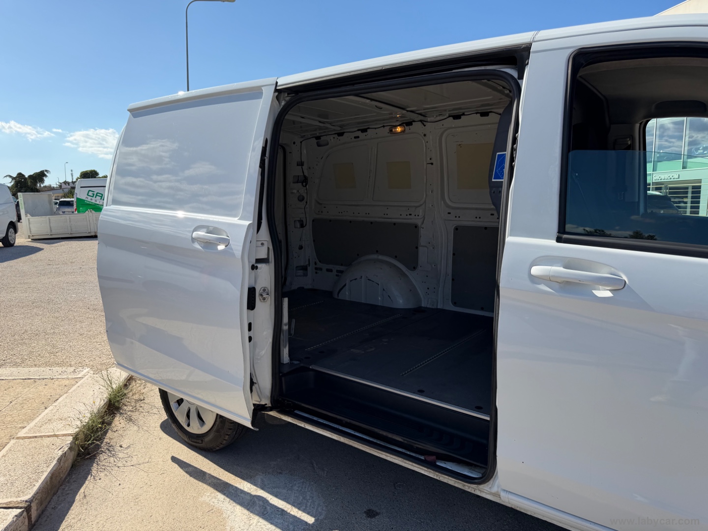 Vito 2.2 114 CDI PC-SL Furg. Long - immagine 7