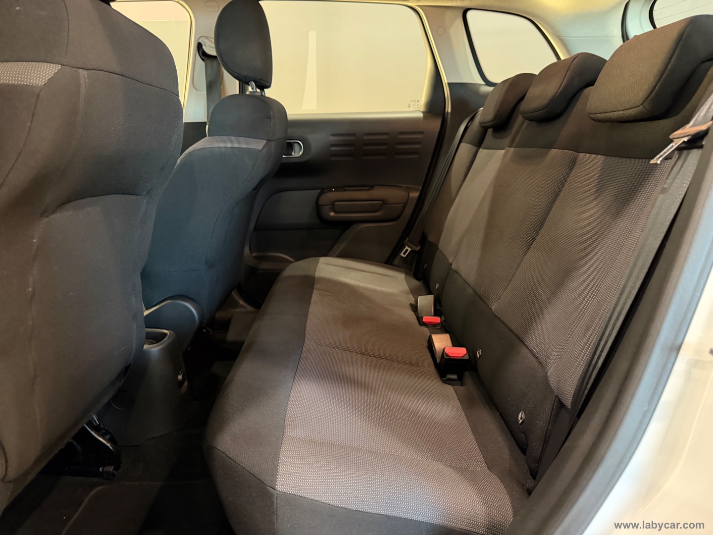 C3 Aircross BlueHDi 120 S&S EAT6 Feel - immagine 7