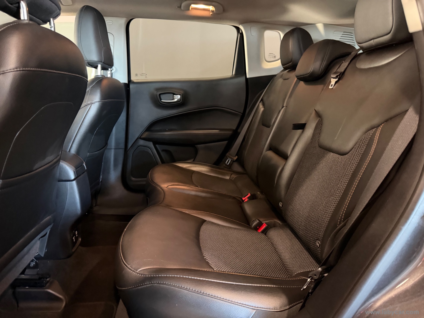 Compass 1.6 Mjt II 2WD Business - immagine 7