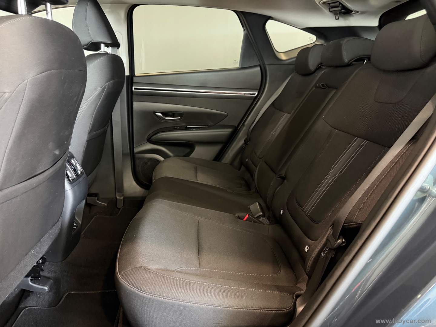 Tucson 1.6 CRDI XLine - immagine 7