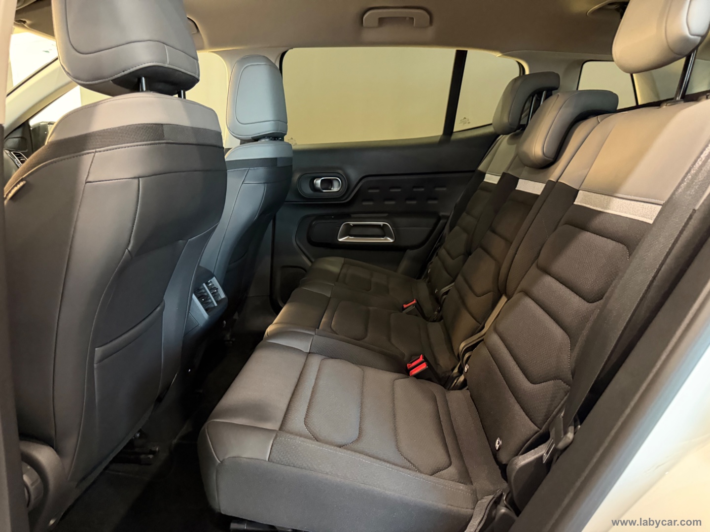 C5 Aircross BlueHDi 130 S&S EAT8 Feel P. - immagine 7