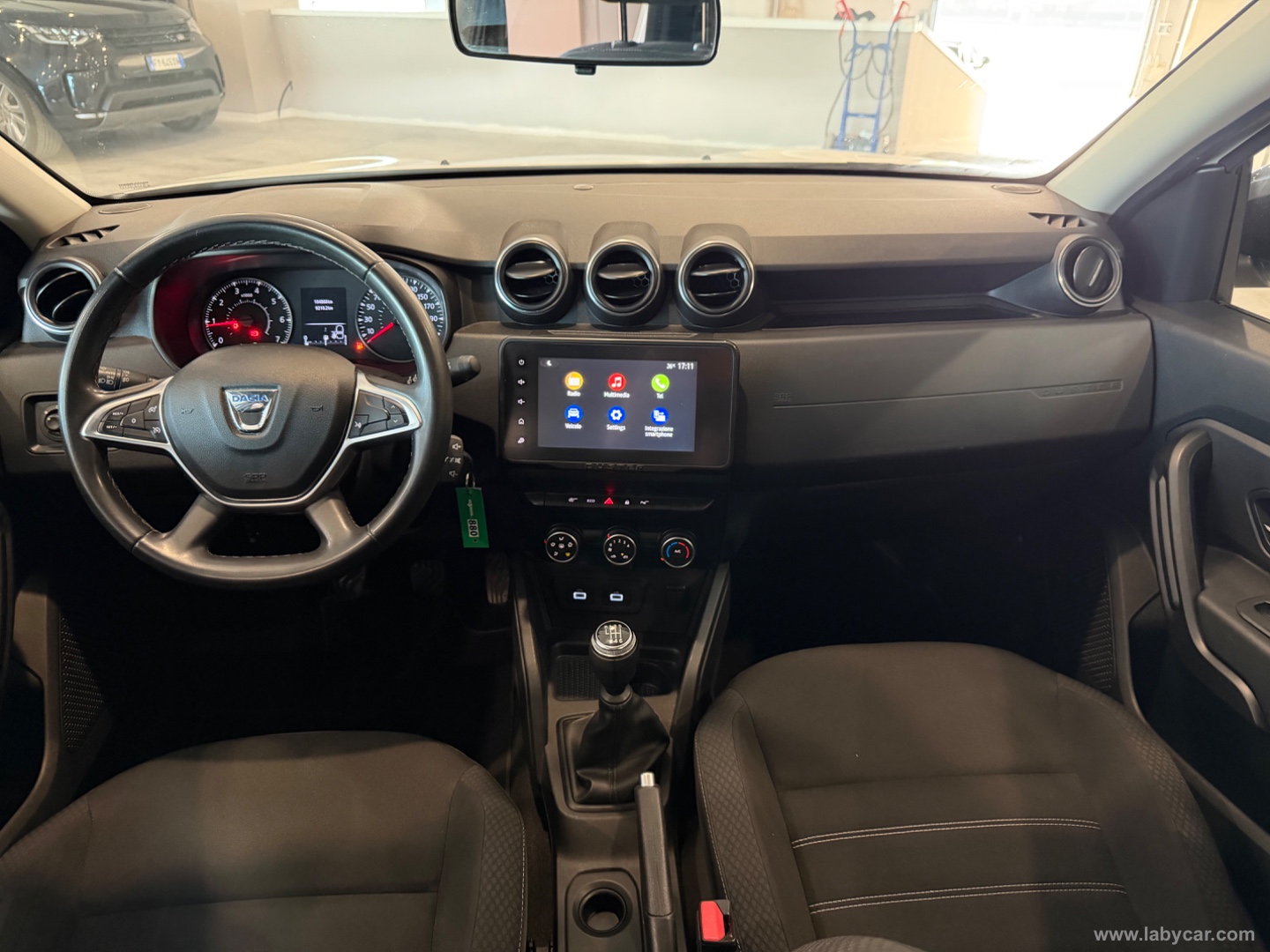 Duster 1.5 Blue dCi 8V 115CV 4x2 Comfort - immagine 7