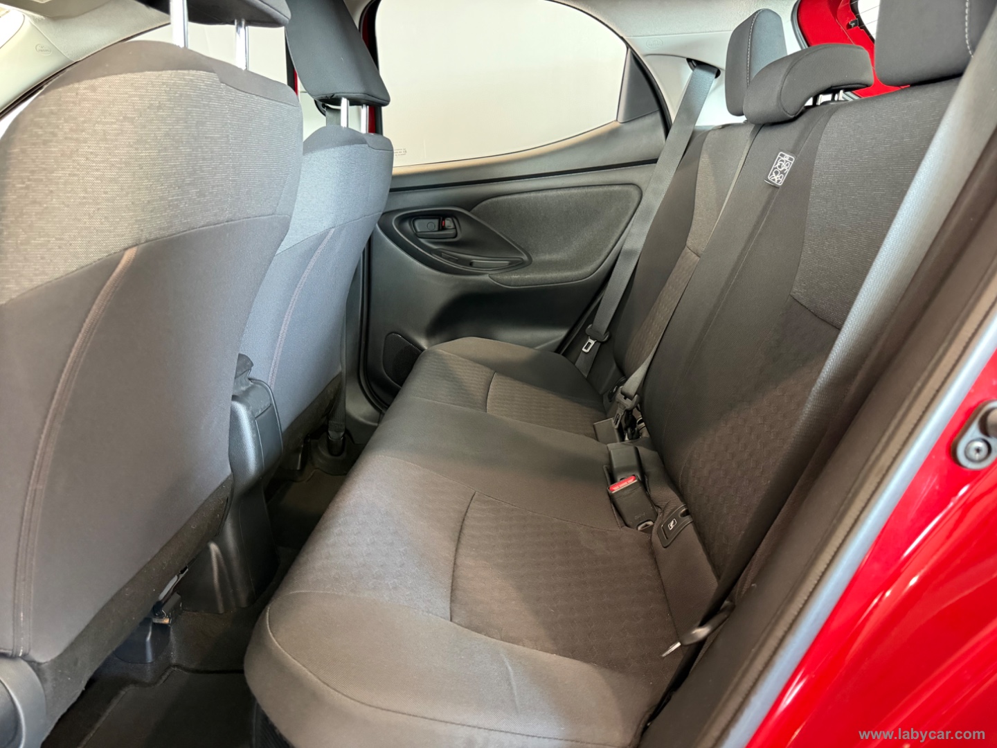 Yaris 1.5 Hybrid 5p. Trend - immagine 7