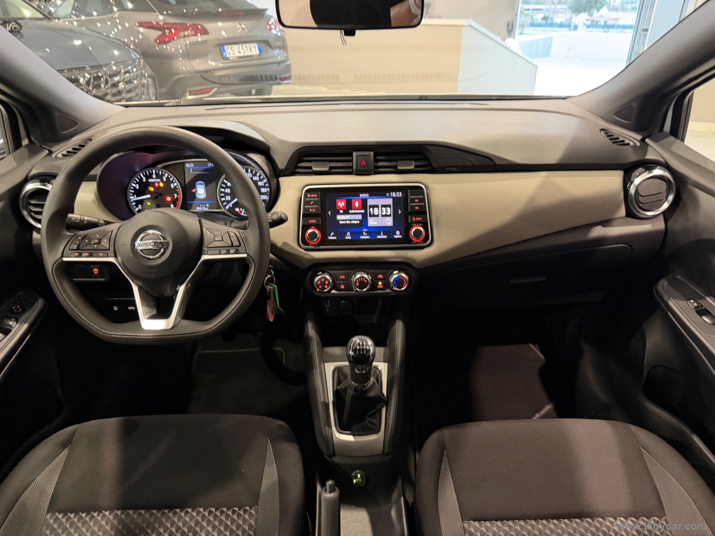Micra IG-T 92 GPL 5p. Eco Acenta - immagine 7