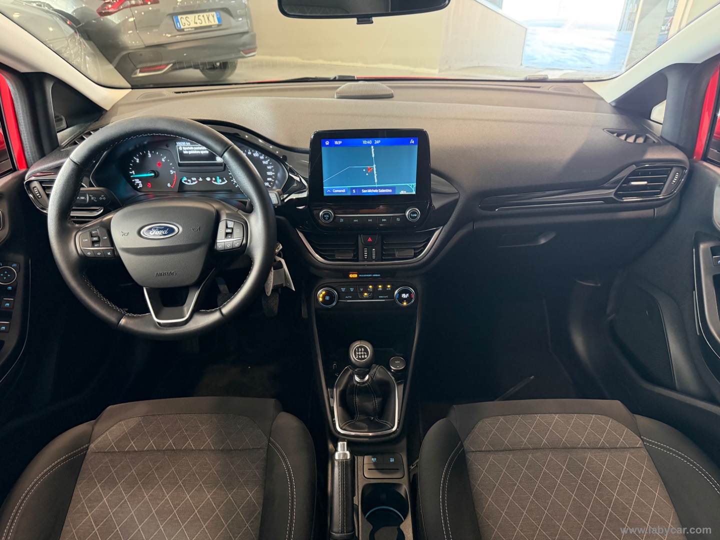 Fiesta Active 1.5 TDCi - immagine 7