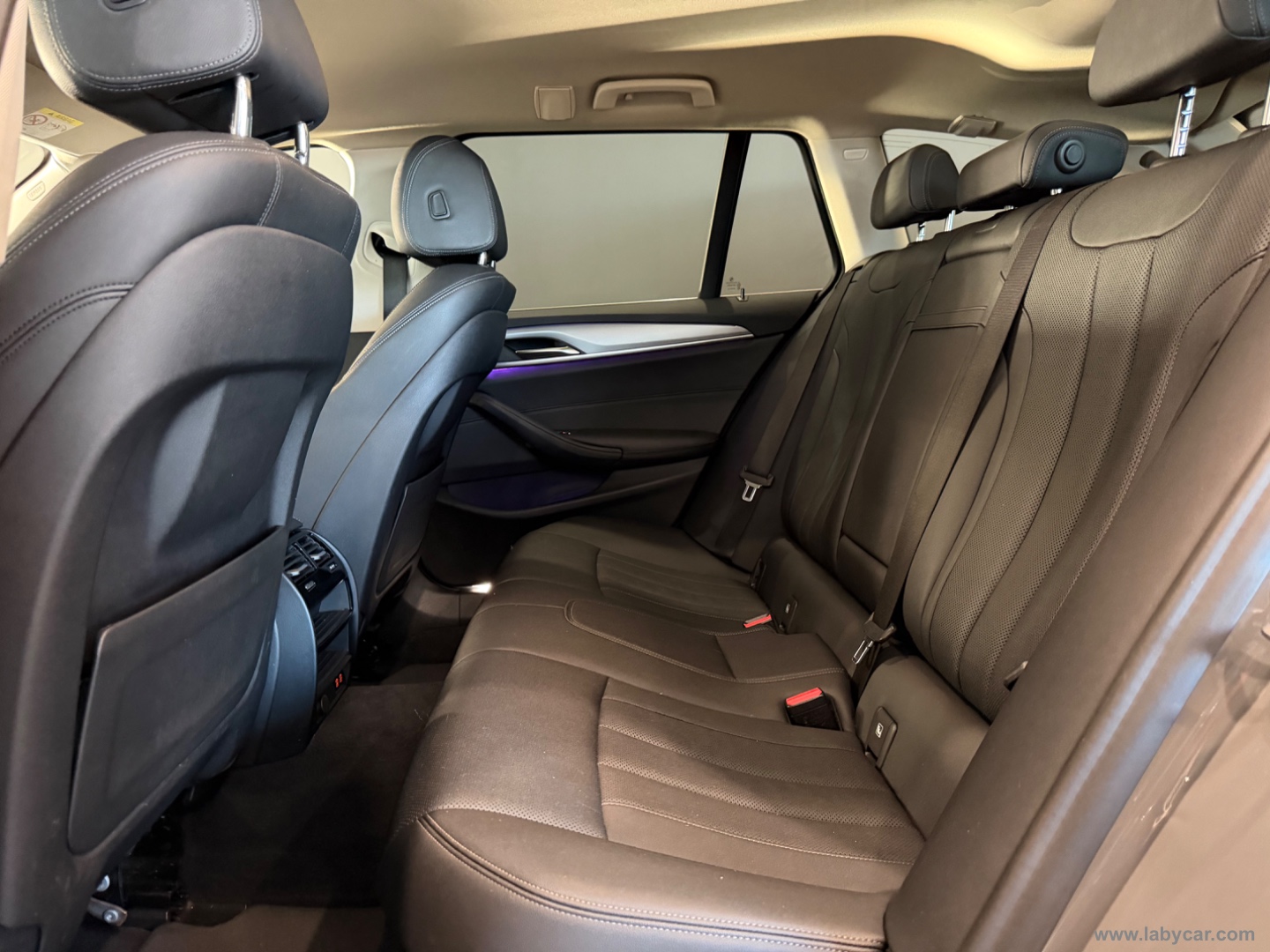 520d 48V xDrive Touring Luxury - immagine 7