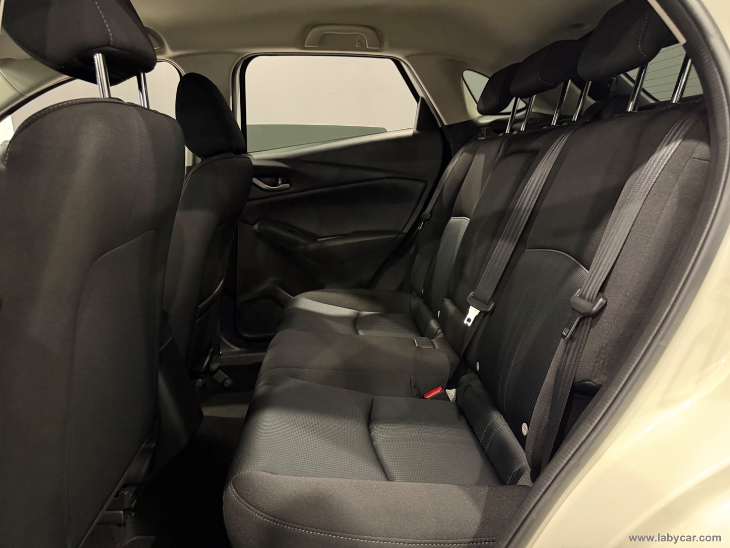 CX-3 1.8L Skyactiv-D Executive - immagine 7