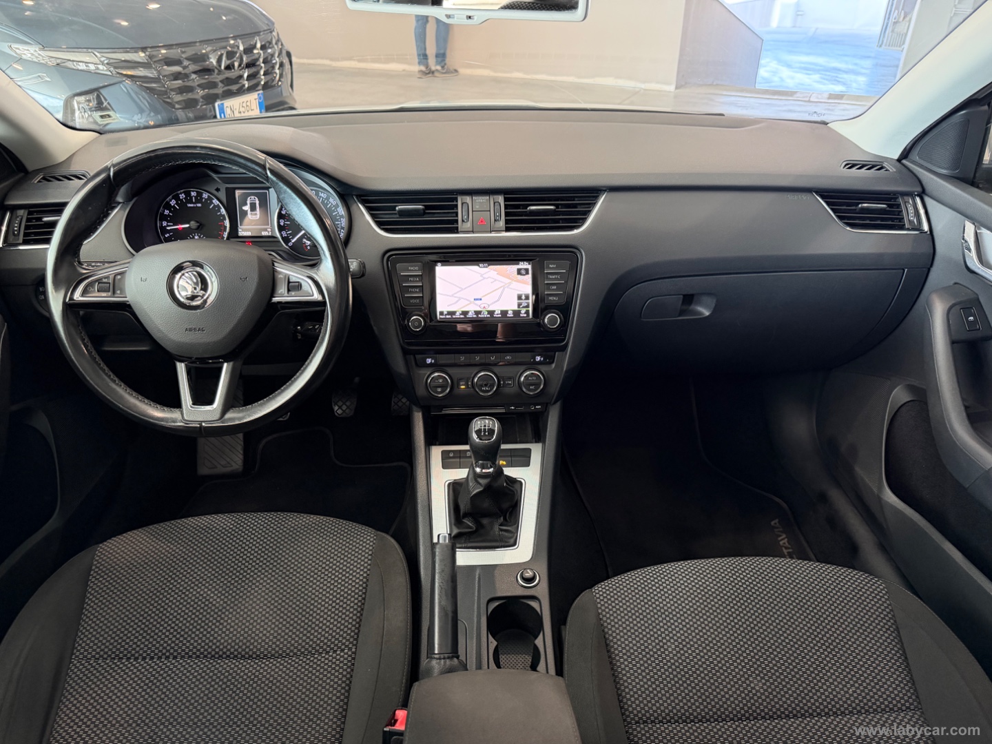 Octavia 1.6 TDI CR 110 CV Wagon Ambition - immagine 7