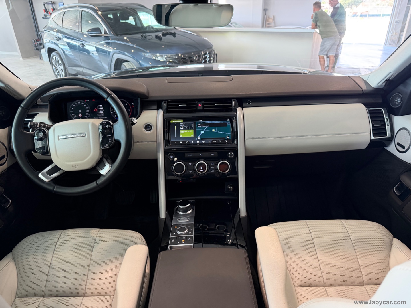 Discovery 2.0 SD4 240 CV HSE - immagine 7