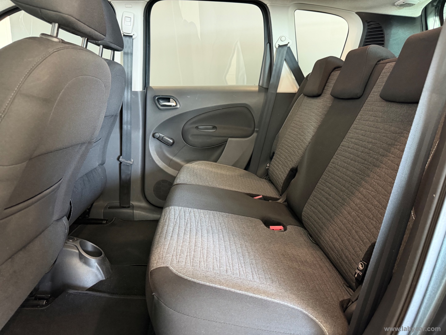 C3 Picasso BlueHDi 100 Seduction - immagine 7